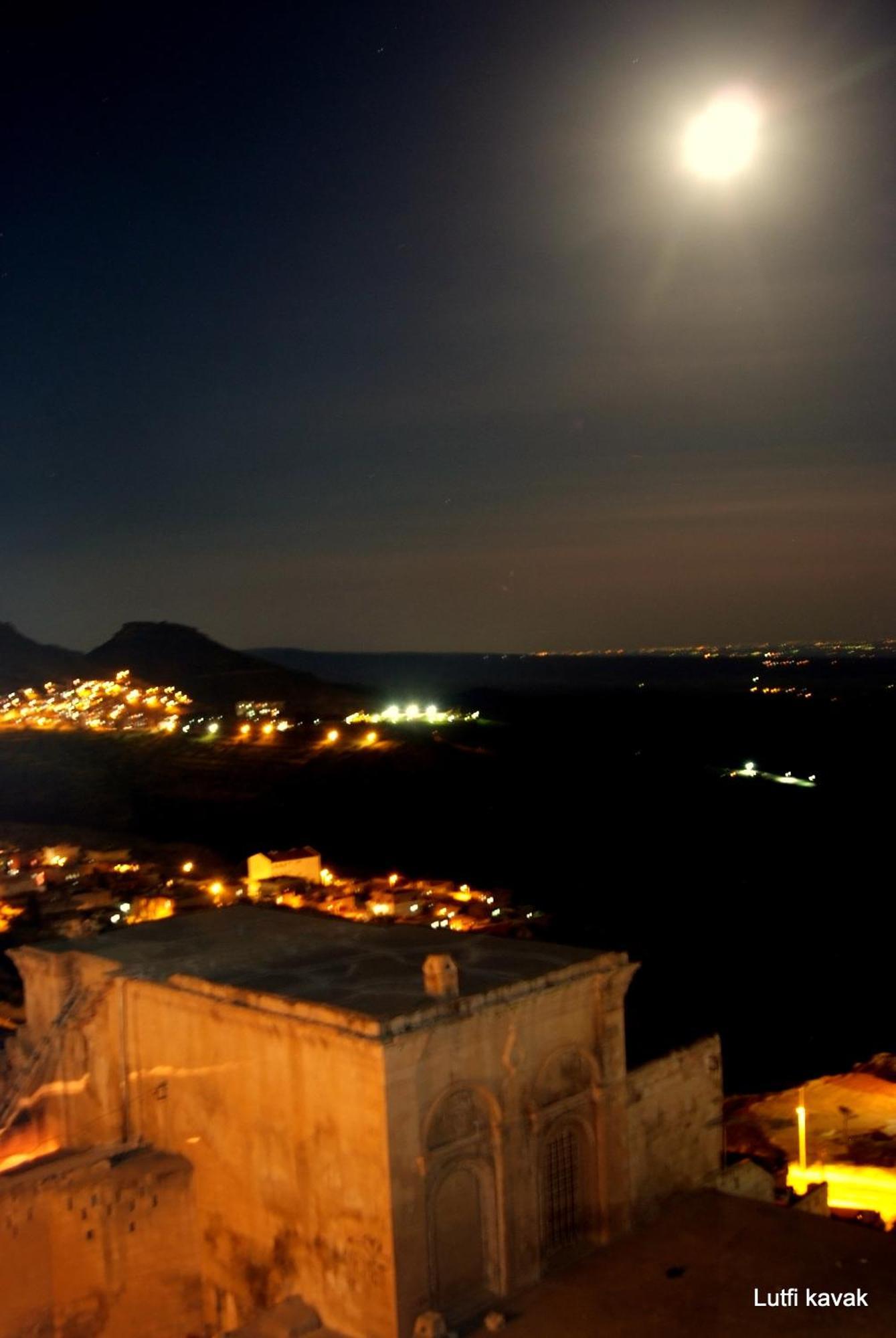 Kasr-I Abbas Hotel Mardin Exterior foto