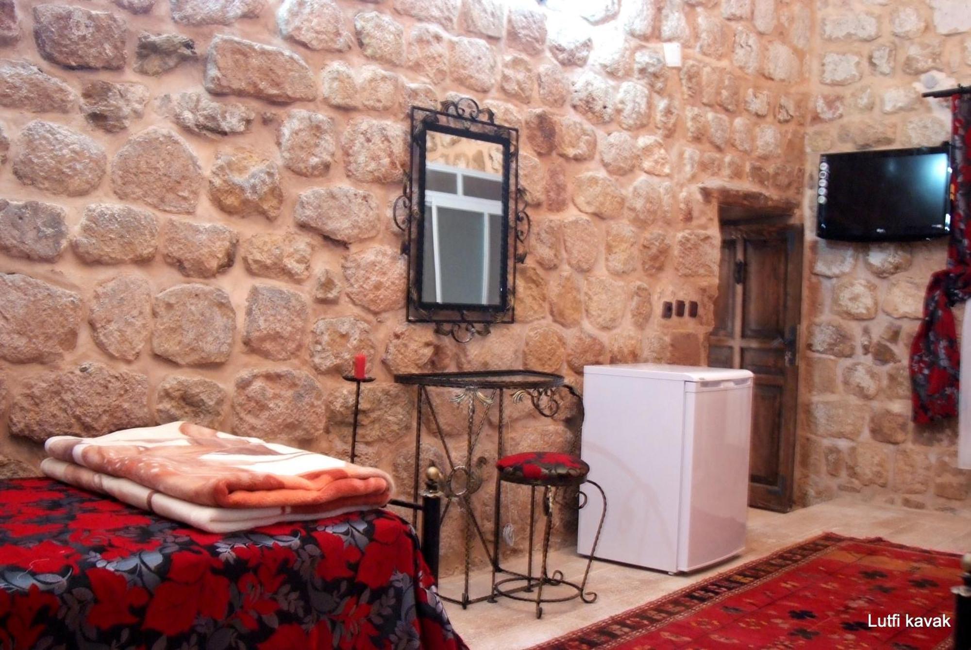 Kasr-I Abbas Hotel Mardin Exterior foto
