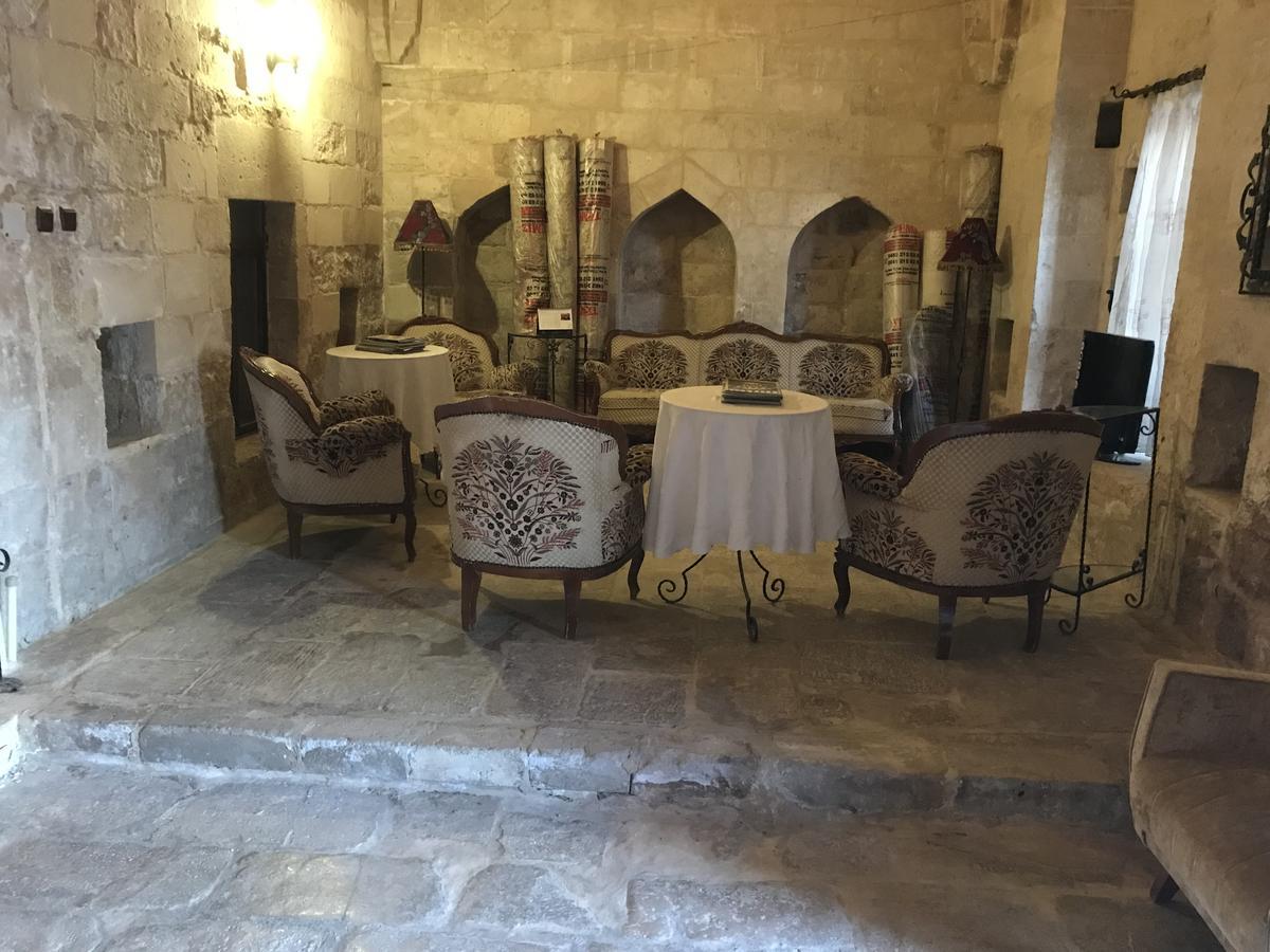Kasr-I Abbas Hotel Mardin Exterior foto