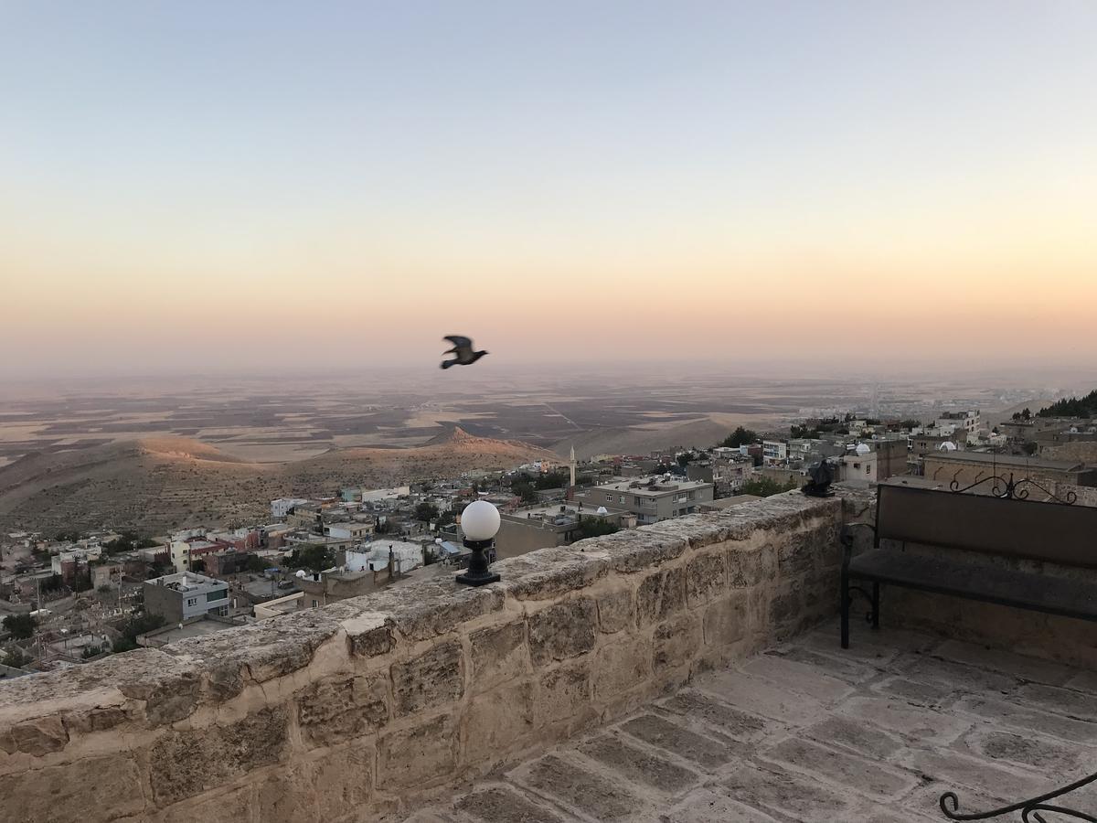 Kasr-I Abbas Hotel Mardin Exterior foto