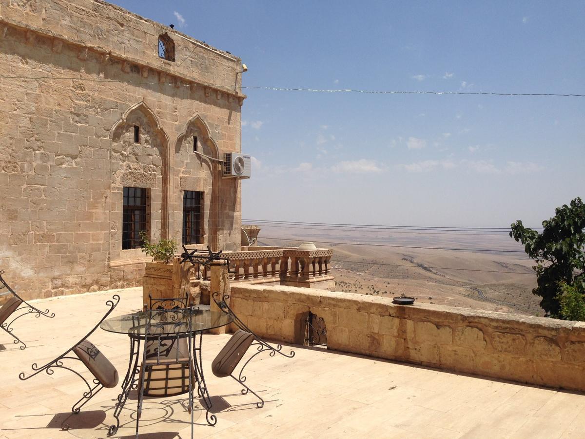 Kasr-I Abbas Hotel Mardin Exterior foto