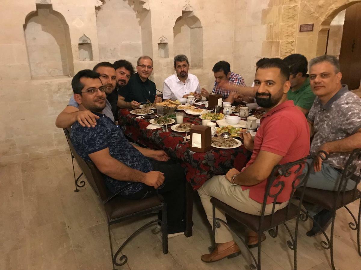 Kasr-I Abbas Hotel Mardin Exterior foto