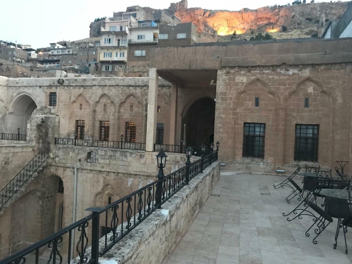 Kasr-I Abbas Hotel Mardin Exterior foto