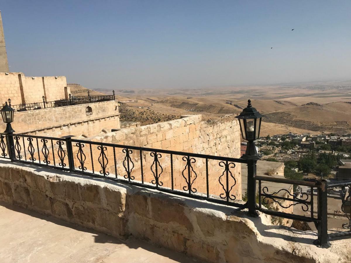 Kasr-I Abbas Hotel Mardin Exterior foto