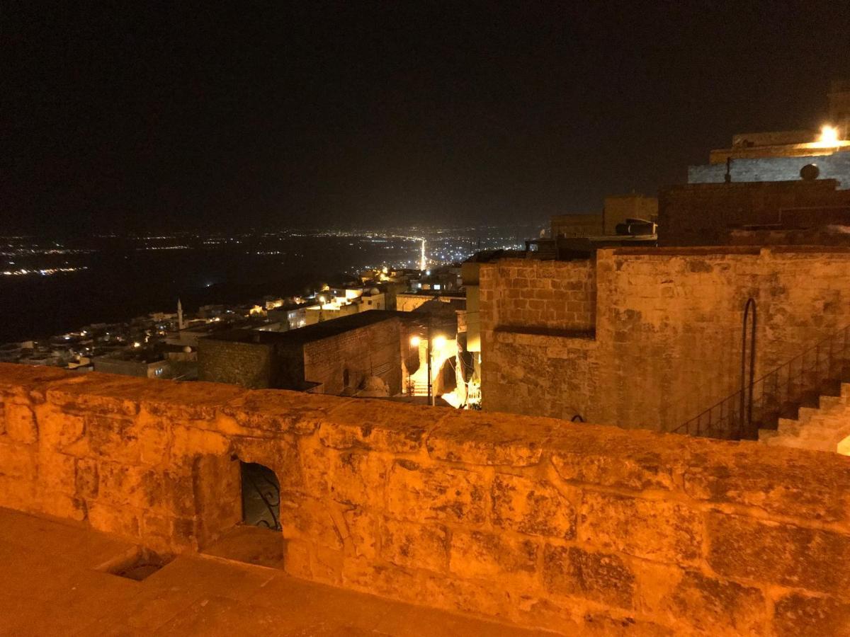 Kasr-I Abbas Hotel Mardin Exterior foto