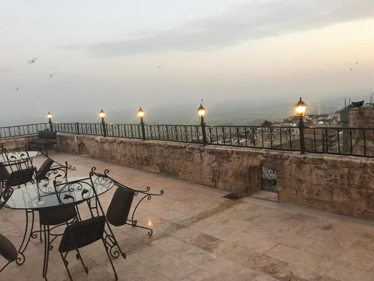 Kasr-I Abbas Hotel Mardin Exterior foto