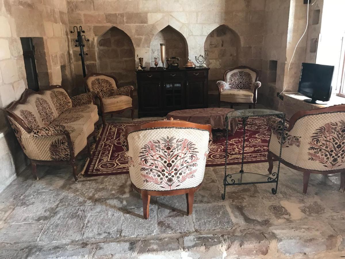 Kasr-I Abbas Hotel Mardin Exterior foto