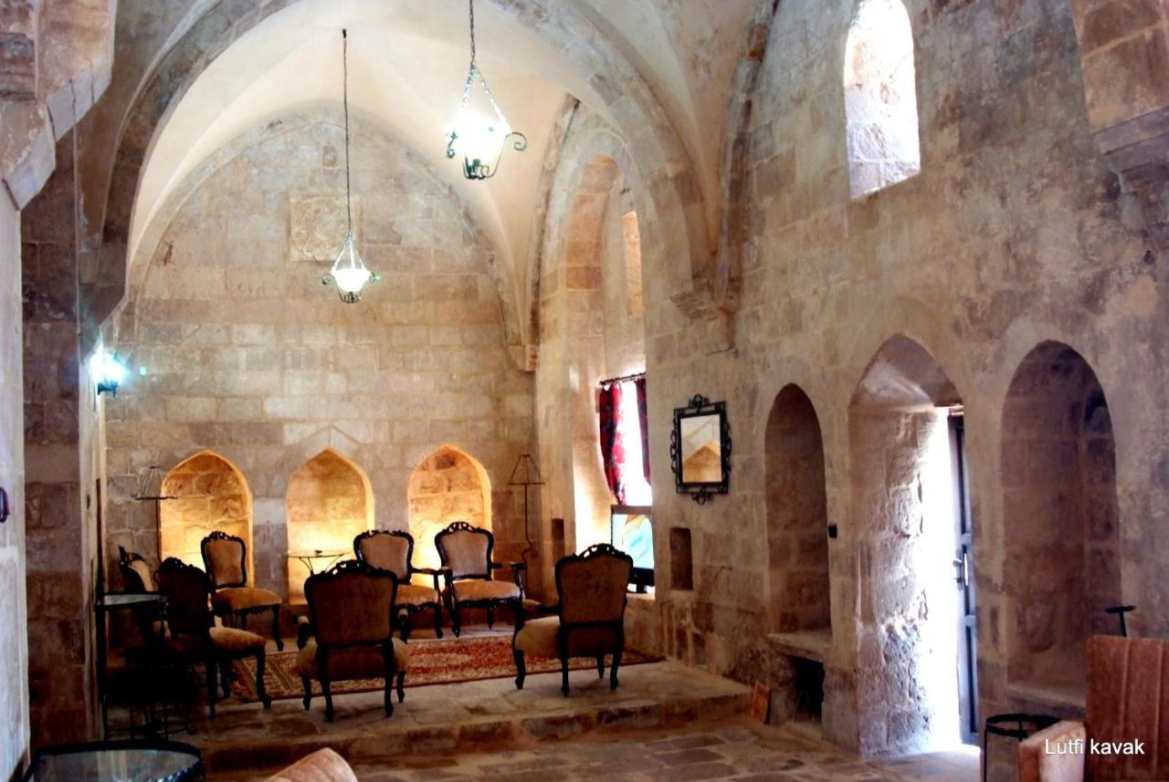 Kasr-I Abbas Hotel Mardin Exterior foto