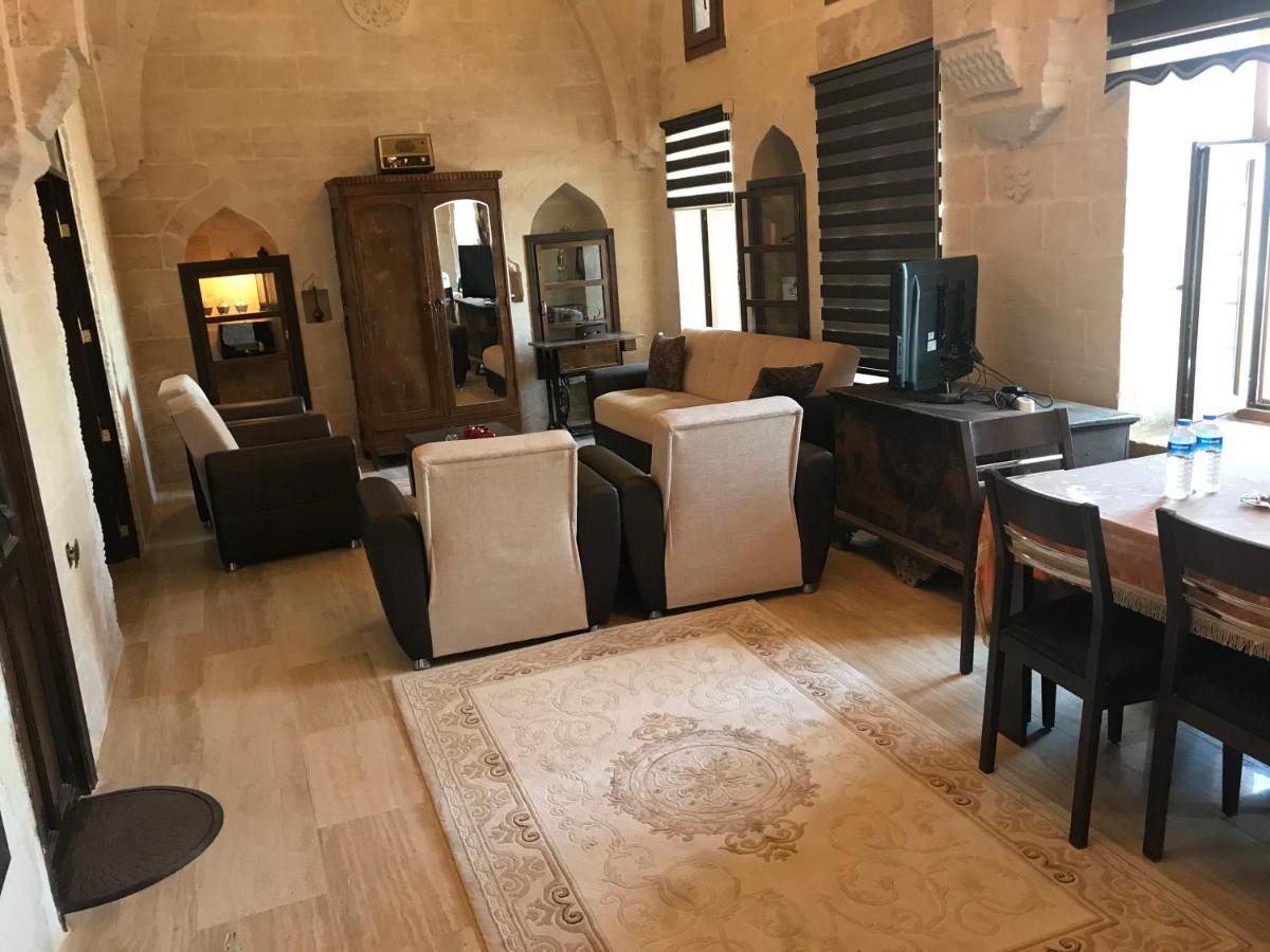 Kasr-I Abbas Hotel Mardin Exterior foto